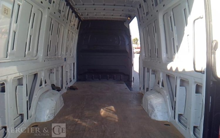 MERCEDES SPRINTER 315 CDI  FG 43 BLANC GL-793-WM