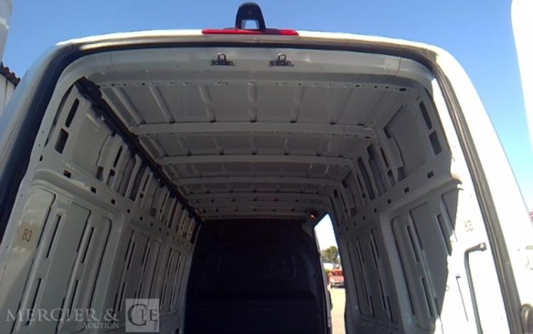 MERCEDES SPRINTER 315 CDI  FG 43 BLANC GL-793-WM
