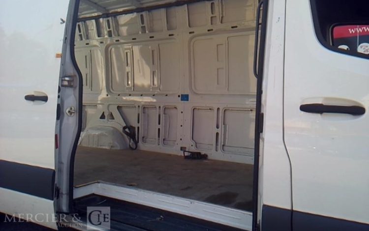 MERCEDES SPRINTER 315 CDI  FG 43 BLANC GL-793-WM