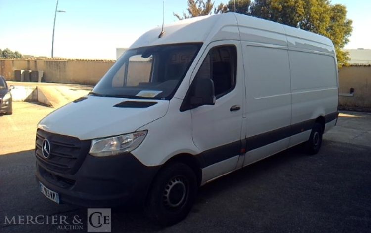 MERCEDES SPRINTER 315 CDI  FG 43 BLANC GL-793-WM