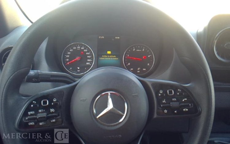 MERCEDES SPRINTER 315 CDI  FG 43 BLANC GL-793-WM