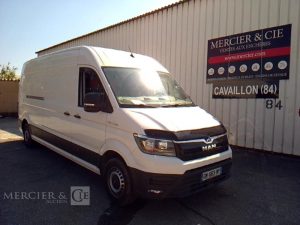 MAN TGE 3 . 180 L4H3 BLANC GM-663-MY
