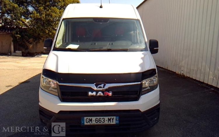 MAN TGE 3 . 180 L4H3 BLANC GM-663-MY