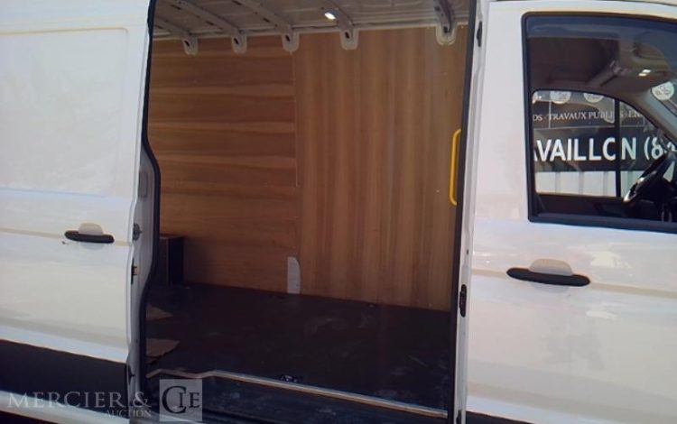 MAN TGE 3 . 180 L4H3 BLANC GM-663-MY