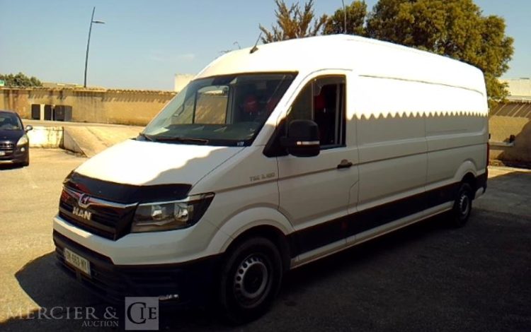 MAN TGE 3 . 180 L4H3 BLANC GM-663-MY
