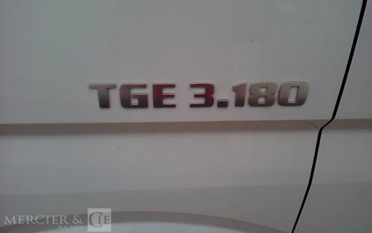 MAN TGE 3 . 180 L4H3 BLANC GM-663-MY