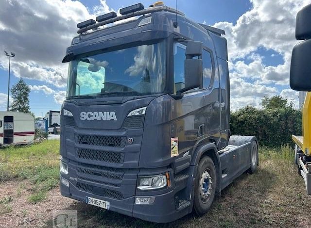 SCANIA TRR R460  GN-057-TT