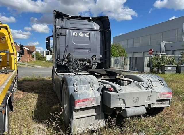 SCANIA TRR R460  GN-057-TT