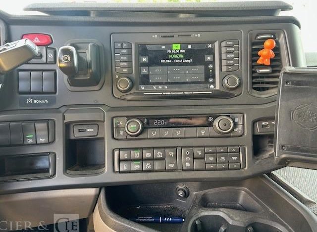 SCANIA TRR R460  GN-057-TT