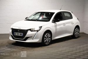 PEUGEOT 208 1.2 PURETECH 75ch ACTIVE PACK BLANC GQ-161-MB