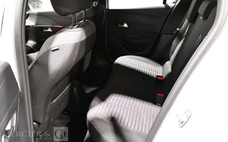 PEUGEOT 208 1.2 PURETECH 75ch ACTIVE PACK BLANC GQ-308-MB