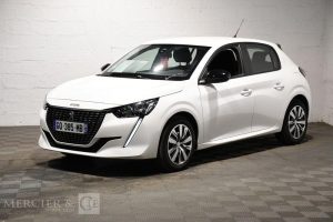 PEUGEOT 208 1.2 PURETECH 75 ACTIVE PACK BLANC GQ-385-MB