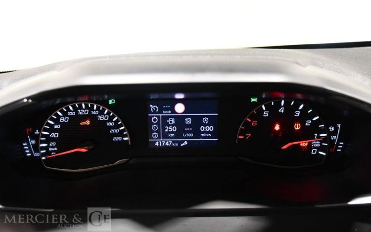 PEUGEOT 208 1.2 PURETECH 75ch STYLE JAUNE GR-066-ZF