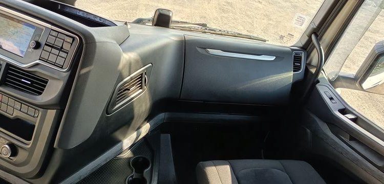 IVECO S WAY AS44S 480 CH – PTRA : 44 TONNES – DIESEL – 132116 KMS – ANNEE 2021 BLANC GR-311-WB