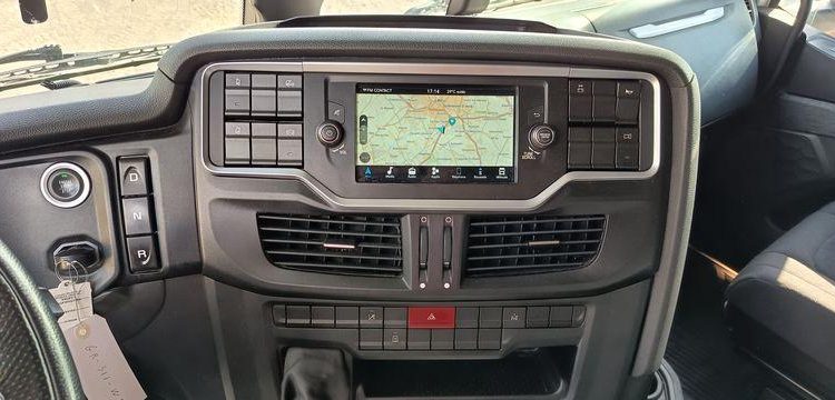 IVECO S WAY AS44S 480 CH – PTRA : 44 TONNES – DIESEL – 132116 KMS – ANNEE 2021 BLANC GR-311-WB