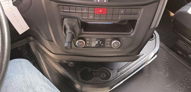 IVECO S WAY AS44S 480 CH – PTRA : 44 TONNES – DIESEL – 132116 KMS – ANNEE 2021 BLANC GR-311-WB