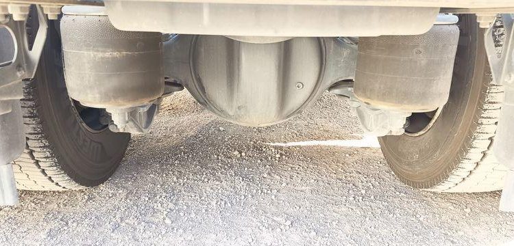 IVECO S WAY AS44S 480 CH – PTRA : 44 TONNES – DIESEL – 132116 KMS – ANNEE 2021 BLANC GR-311-WB