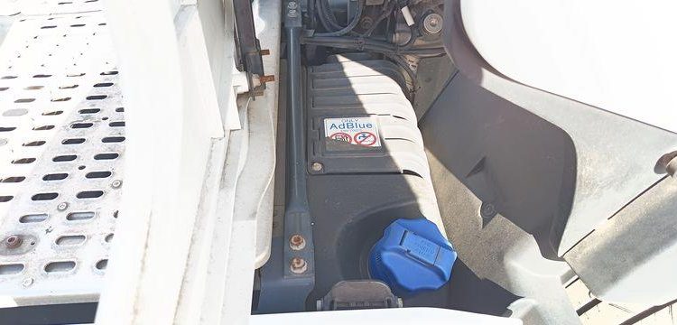 IVECO S WAY AS44S 480 CH – PTRA : 44 TONNES – DIESEL – 132116 KMS – ANNEE 2021 BLANC GR-311-WB