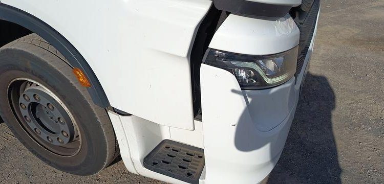 IVECO S WAY AS44S 480 CH – PTRA : 44 TONNES – DIESEL – 132116 KMS – ANNEE 2021 BLANC GR-311-WB