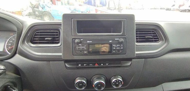 RENAULT MASTER 3 L3H2 2,3DCI 16V 150 CV – DIESEL – 113771 KMS – ANNEE 2023 BLANC GT-142-JY