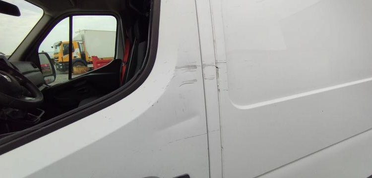 RENAULT MASTER 3 L3H2 2,3DCI 16V 150 CV – DIESEL – 113771 KMS – ANNEE 2023 BLANC GT-142-JY