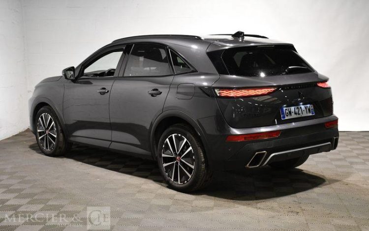 DS DS7 e-TENSE 225 PERFORMANCE LINE + EAT 4×2 GRIS GW-421-YW