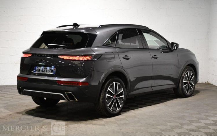 DS DS7 e-TENSE 225 PERFORMANCE LINE + EAT 4×2 GRIS GW-421-YW