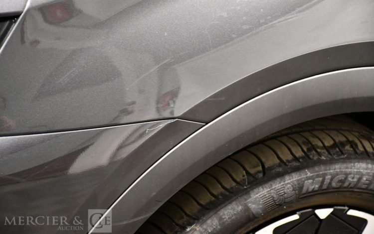 DS DS7 e-TENSE 225 PERFORMANCE LINE + EAT 4×2 GRIS GW-421-YW