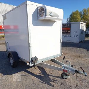 VSN REMORQUE FRIGORIFIQUE S75  GX-431-DG
