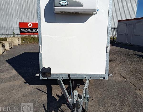 VSN REMORQUE FRIGORIFIQUE S75  GX-431-DG