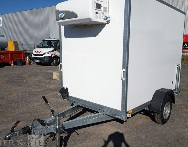 VSN REMORQUE FRIGORIFIQUE S75  GX-431-DG