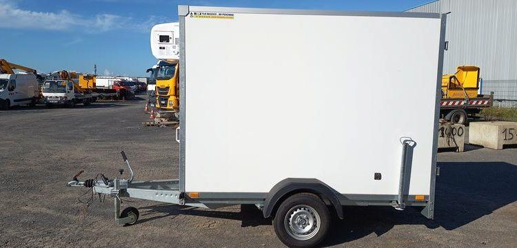 VSN REMORQUE FRIGORIFIQUE S75  GX-431-DG