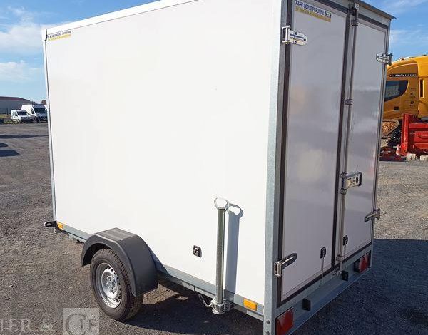VSN REMORQUE FRIGORIFIQUE S75  GX-431-DG