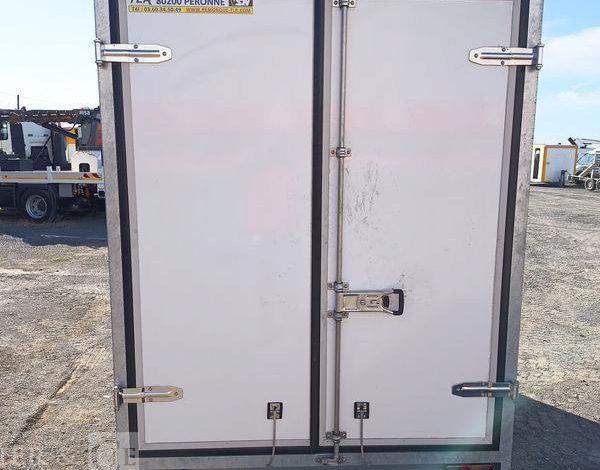 VSN REMORQUE FRIGORIFIQUE S75  GX-431-DG