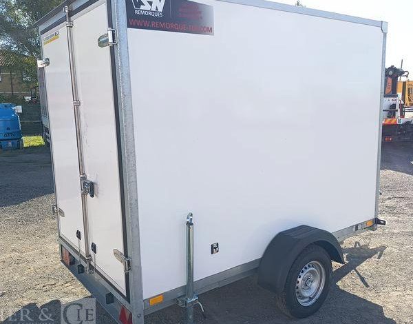 VSN REMORQUE FRIGORIFIQUE S75  GX-431-DG