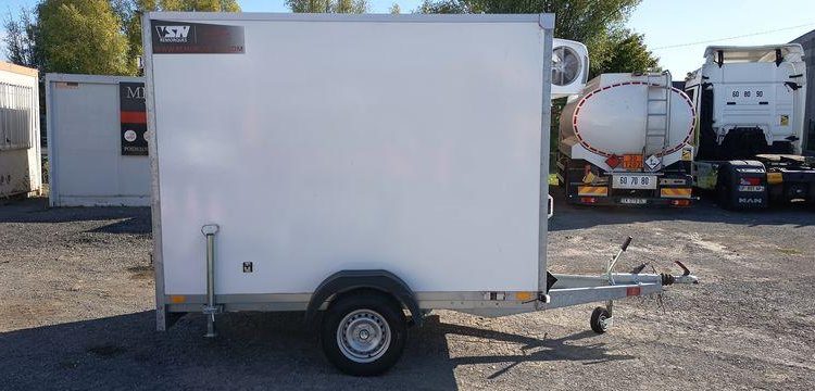 VSN REMORQUE FRIGORIFIQUE S75  GX-431-DG