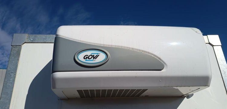 VSN REMORQUE FRIGORIFIQUE S75  GX-431-DG