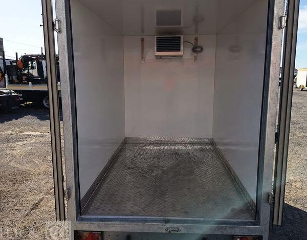 VSN REMORQUE FRIGORIFIQUE S75  GX-431-DG