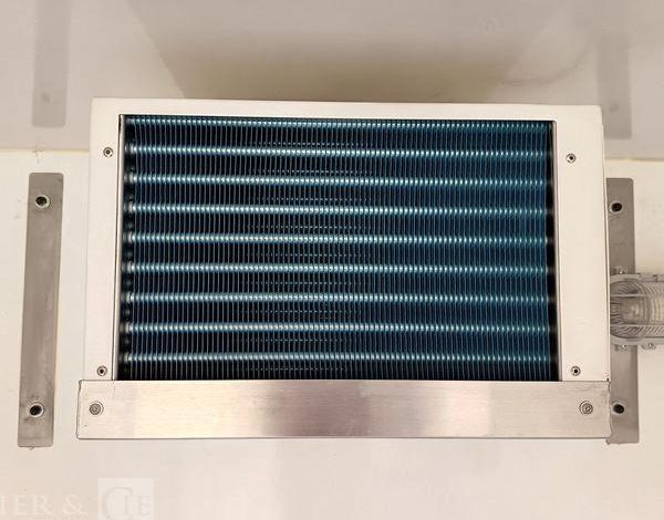 VSN REMORQUE FRIGORIFIQUE S75  GX-431-DG