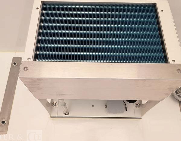 VSN REMORQUE FRIGORIFIQUE S75  GX-431-DG