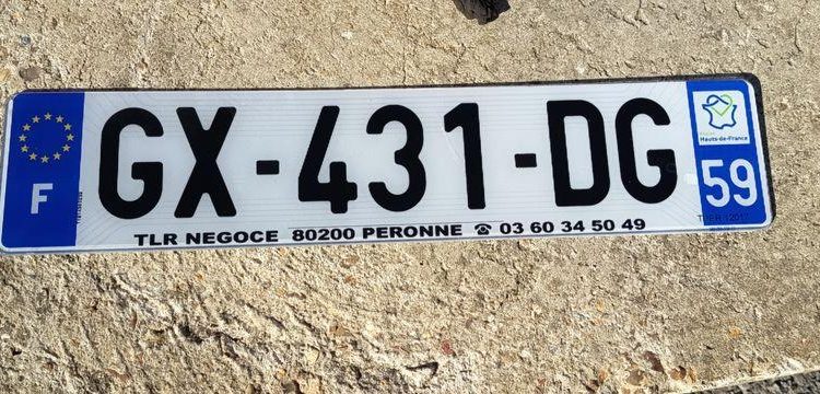 VSN REMORQUE FRIGORIFIQUE S75  GX-431-DG