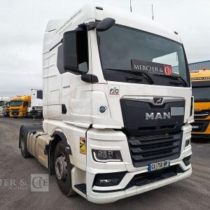 MAN TGX 18.480  GX-750-WP