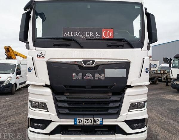 MAN TGX 18.480  GX-750-WP