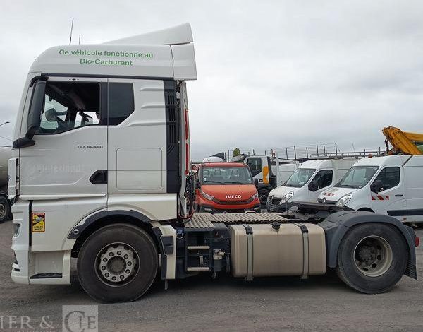 MAN TGX 18.480  GX-750-WP