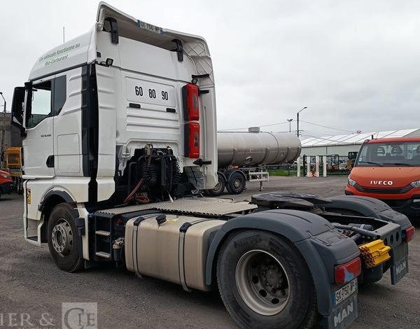 MAN TGX 18.480  GX-750-WP