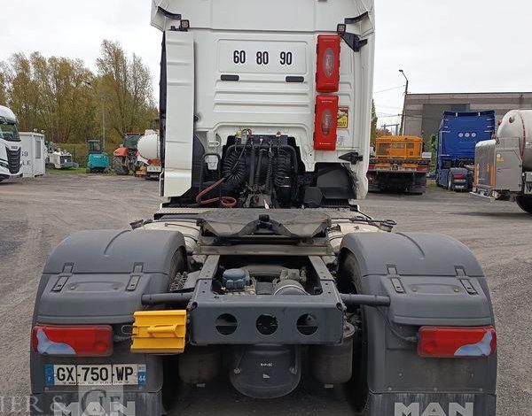 MAN TGX 18.480  GX-750-WP