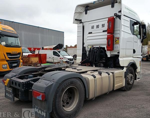 MAN TGX 18.480  GX-750-WP