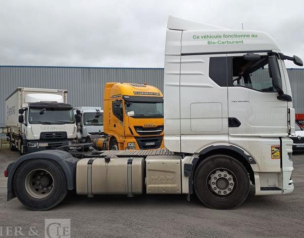 MAN TGX 18.480  GX-750-WP