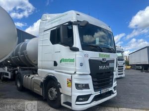 MAN TGX 18.480  GX-750-WP