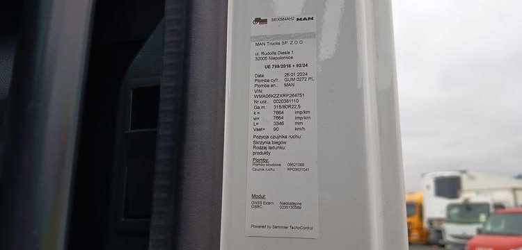 MAN TGX 18.480  GX-750-WP